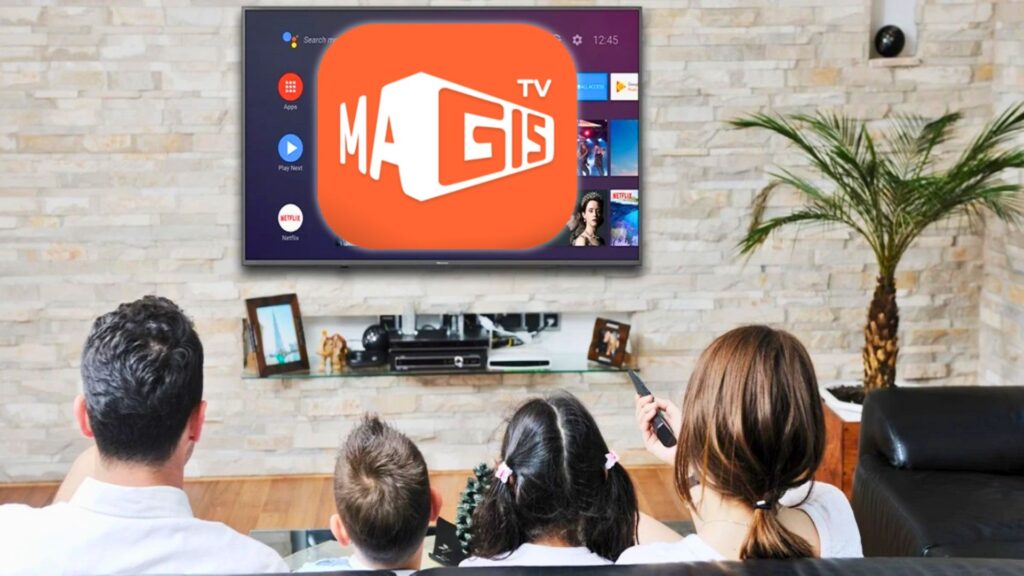 magis tv Pro