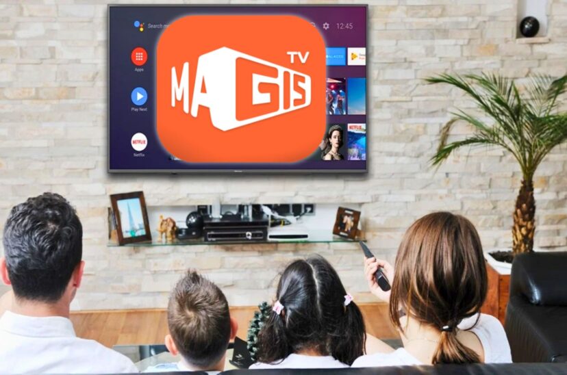 magis tv Pro