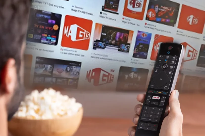 Magis tv pro