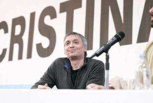 maximo kirchner