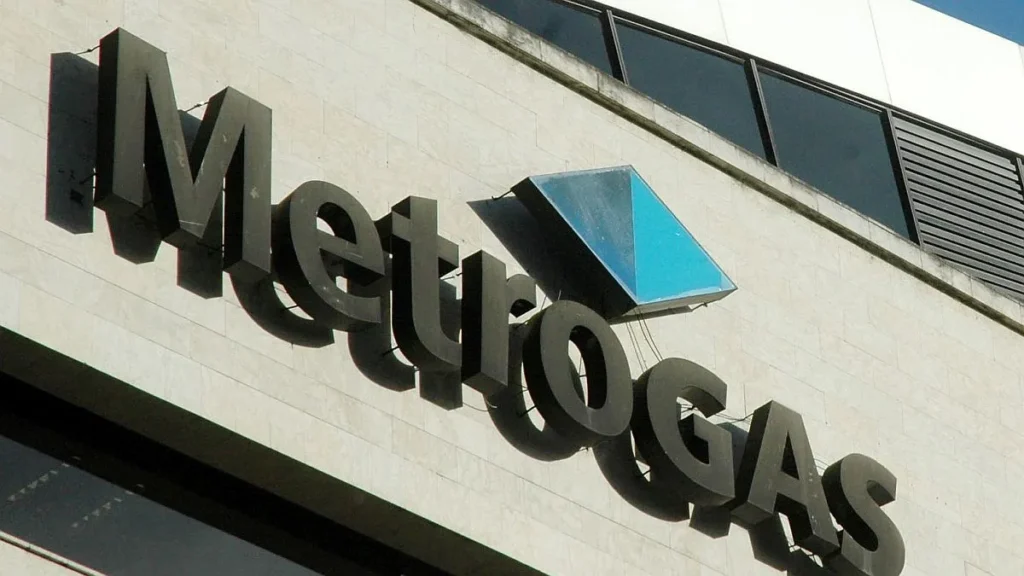 metrogas-YPF-Horacio Marín
