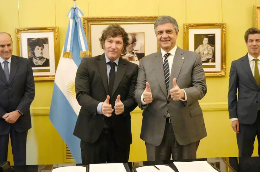 milei pro