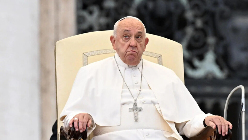 papa francisco