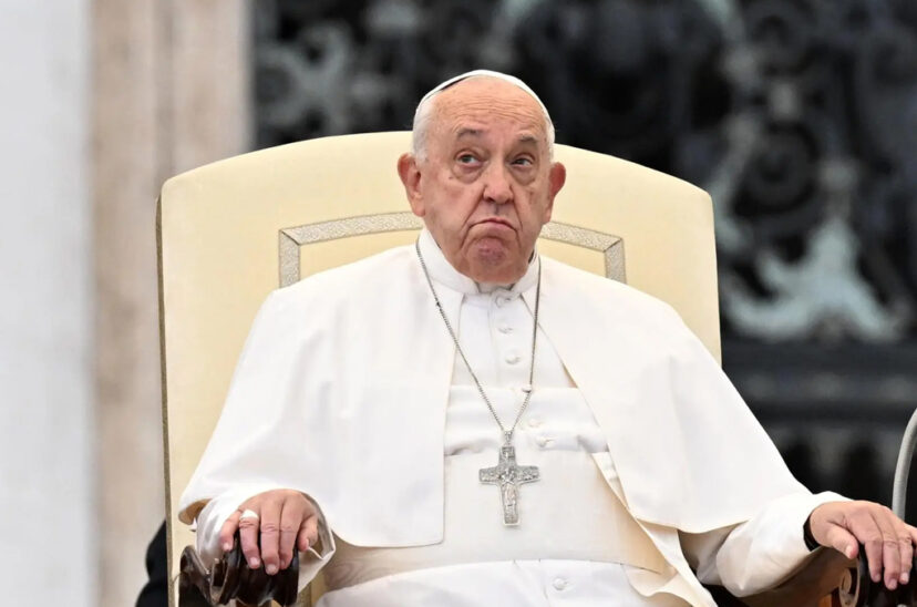 papa francisco