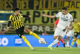 Peñarol Botafogo