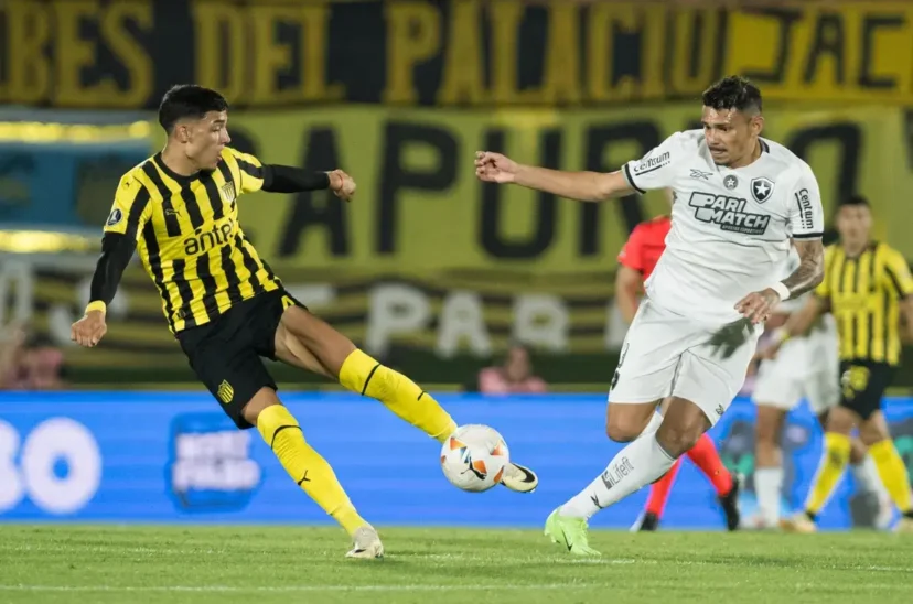 Peñarol Botafogo