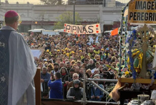 peregrinacion a lujan