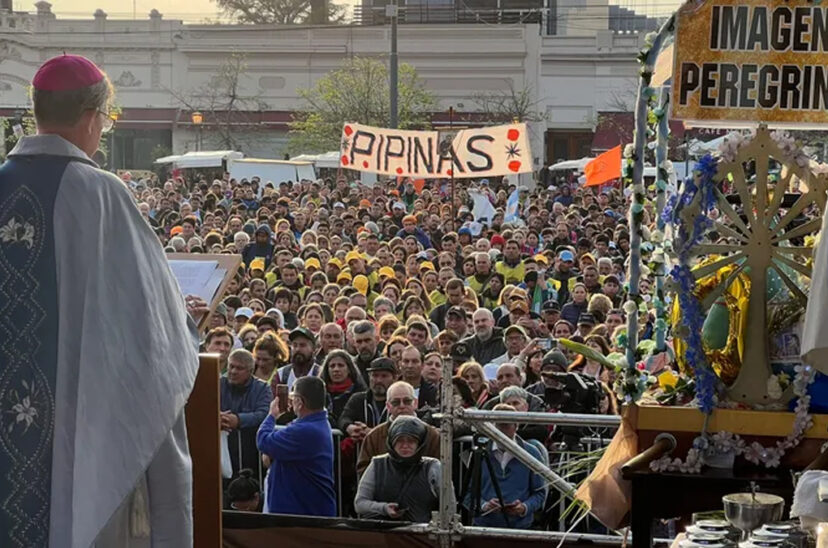 peregrinacion a lujan