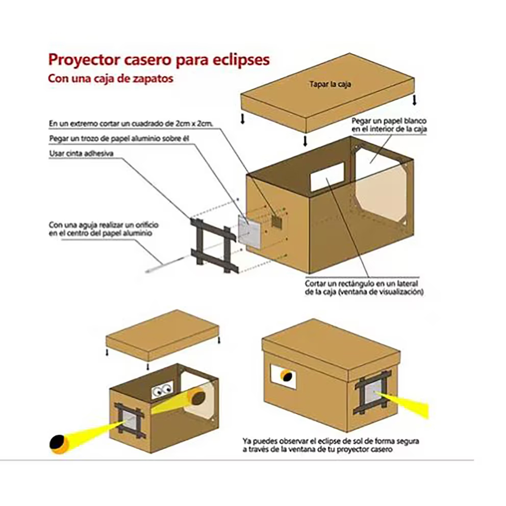 proyector eclipse