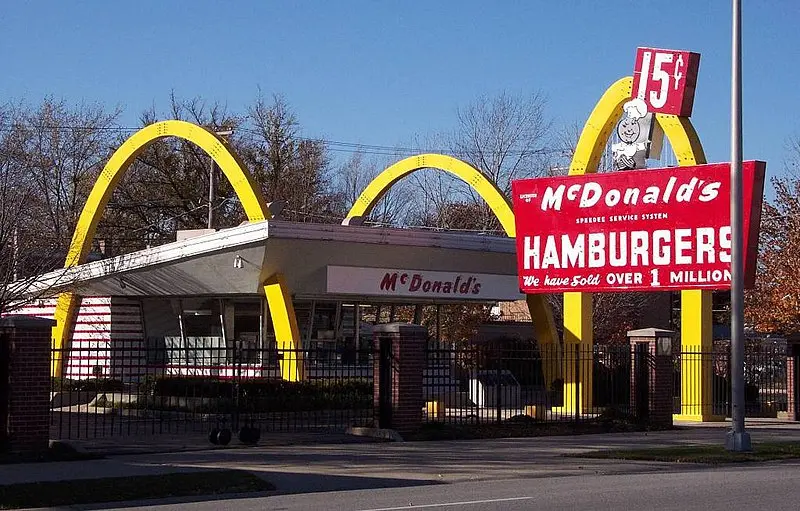 mc donalds