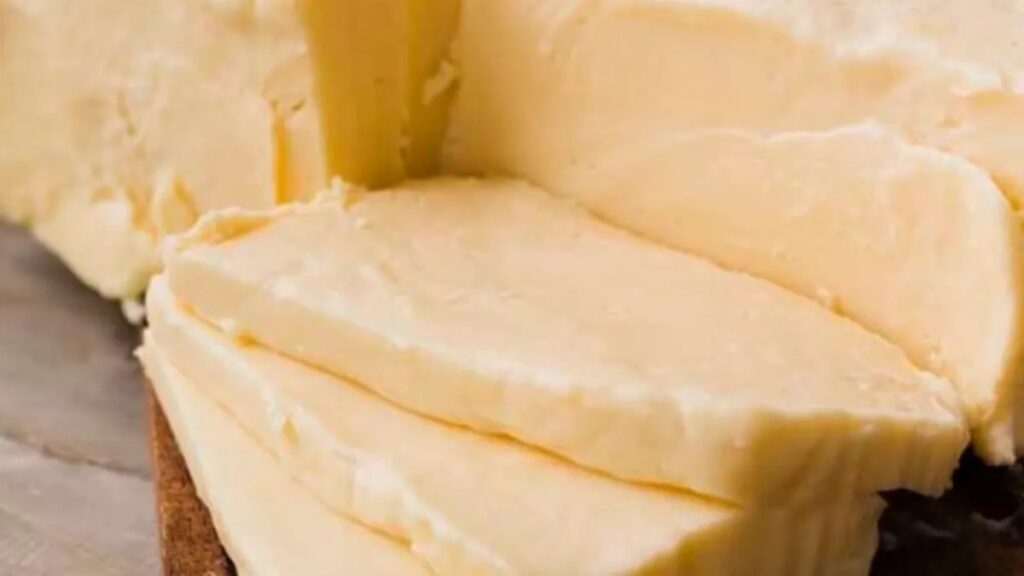Queso cremoso Queso mantecoso
