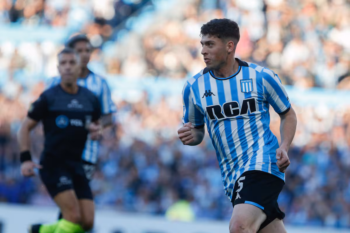 Pelota Libre Racing