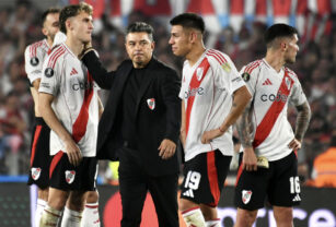 Pelota Libre River
