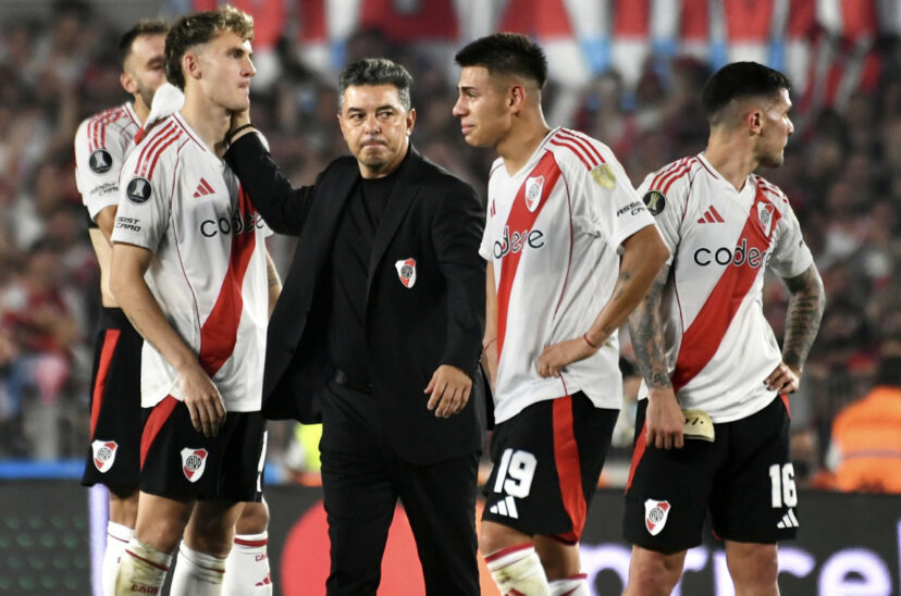 Pelota Libre River