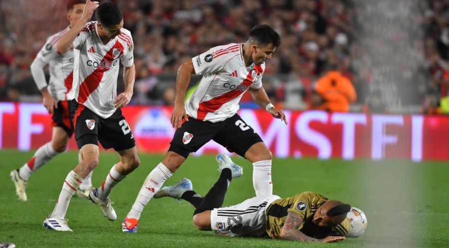 Pelota Libre River