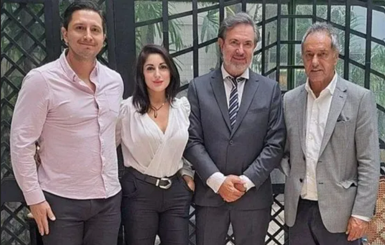 SAD scioli 777 partners
