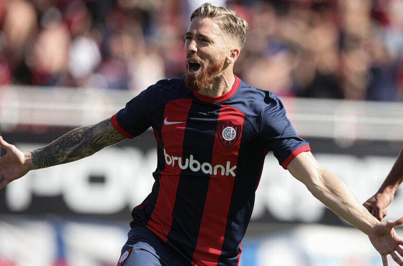 Pelota Libre San Lorenzo