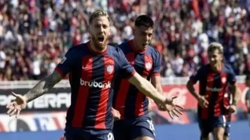 Pelota Libre San Lorenzo