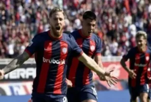 Pelota Libre San Lorenzo