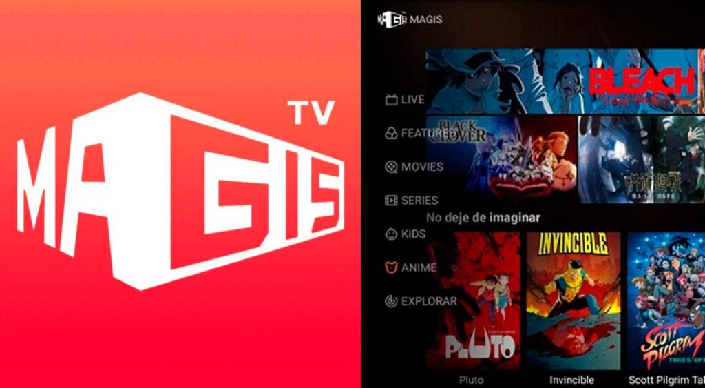 MAGIS TV