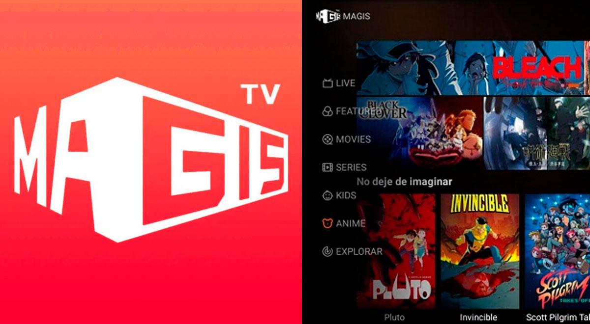 MAGIS TV