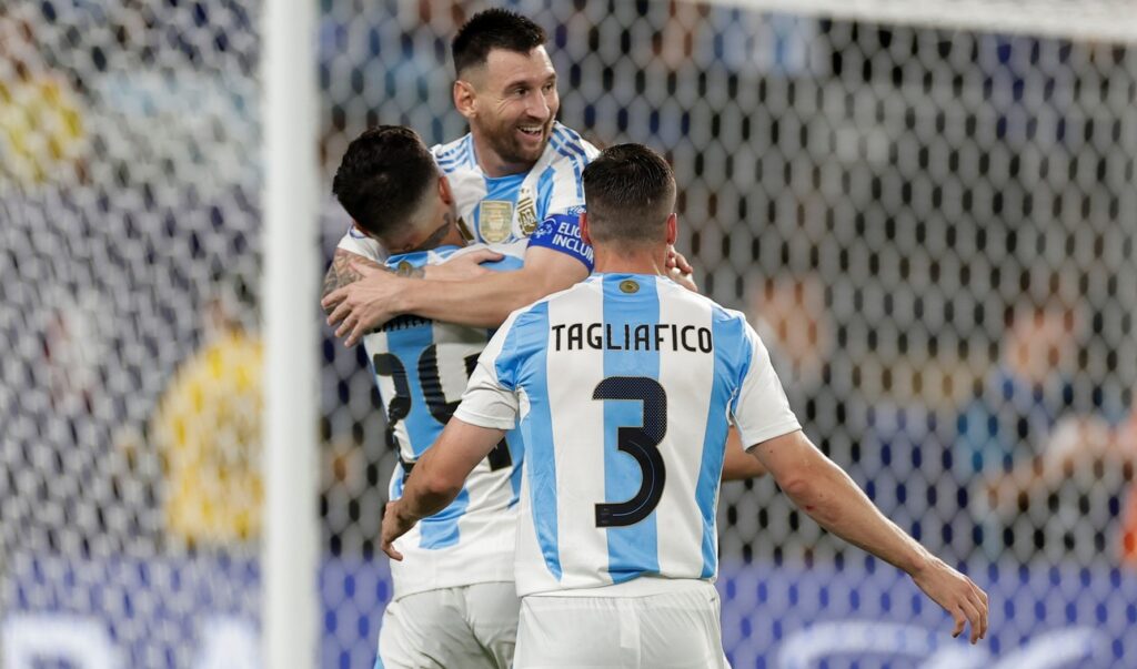 Pelota Libre Argentina