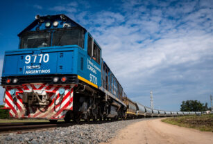 privatización Belgrano Cargas