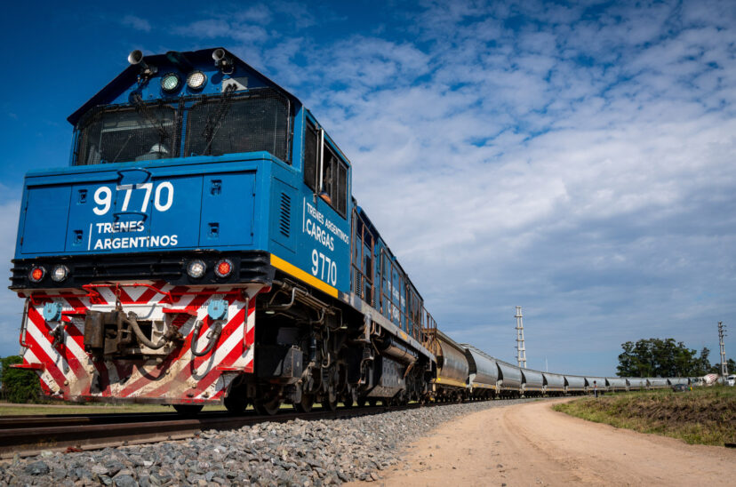 privatización Belgrano Cargas