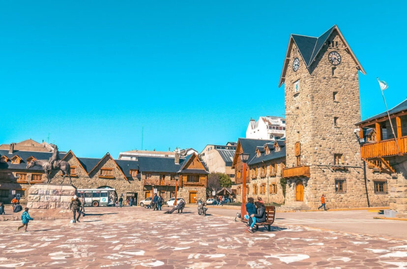 viaje de egresados bariloche