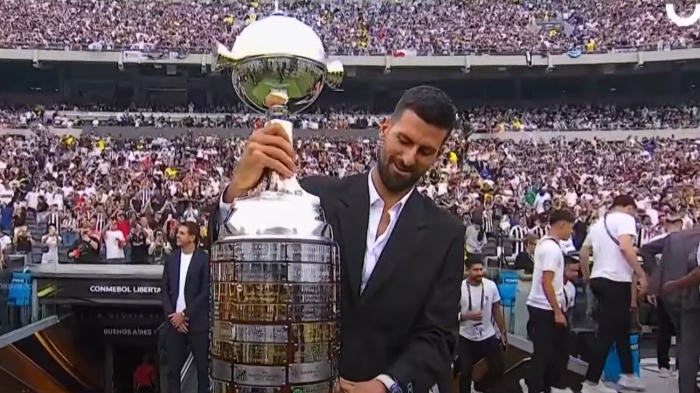 Djocovic