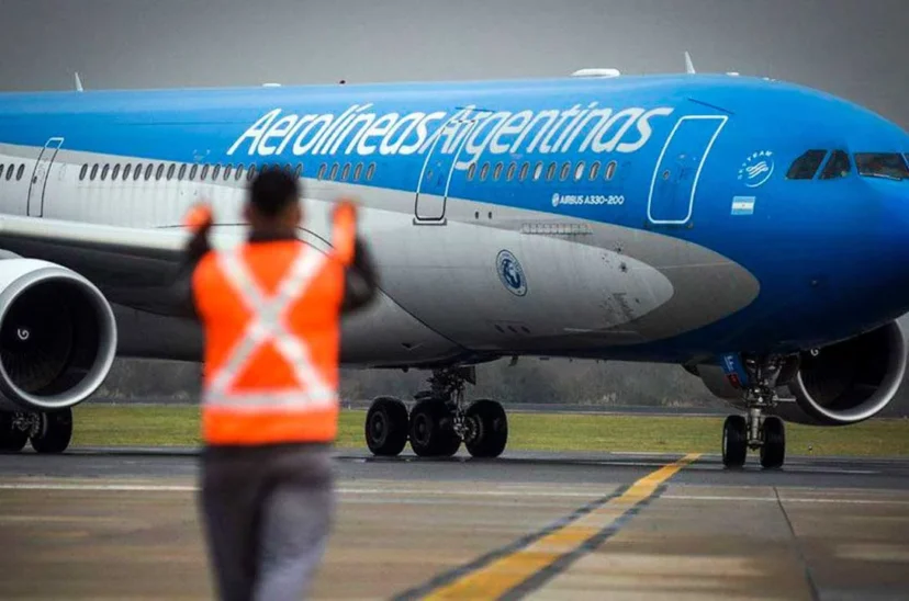 Black Friday Aerolíneas