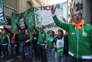 ATE trabajadores