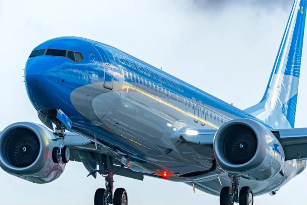 Aerolíneas