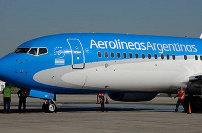 Aerolíneas Argentinas