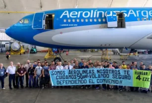 Gobierno Aerolíneas Argentinas
