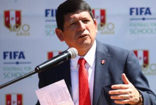 Federación Peruana de Fútbol