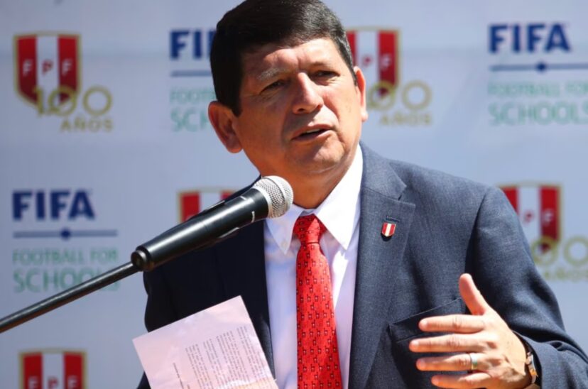 Federación Peruana de Fútbol
