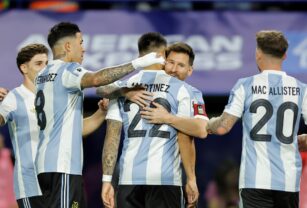 Argentina selección