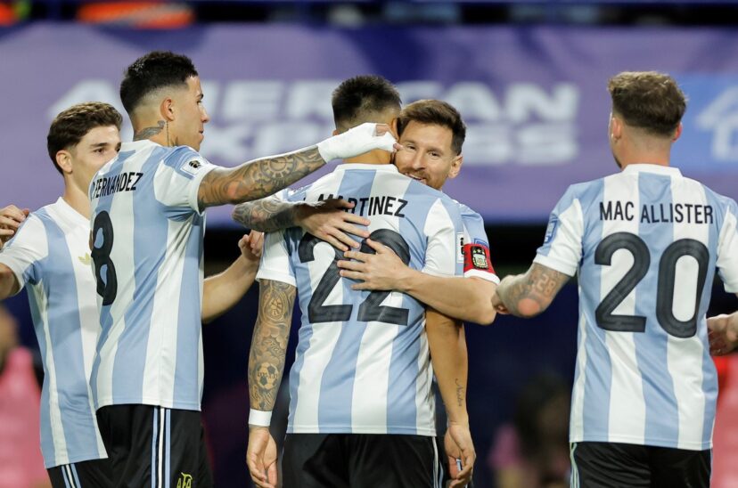 Argentina selección