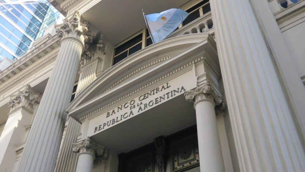 Banco Central swap china
