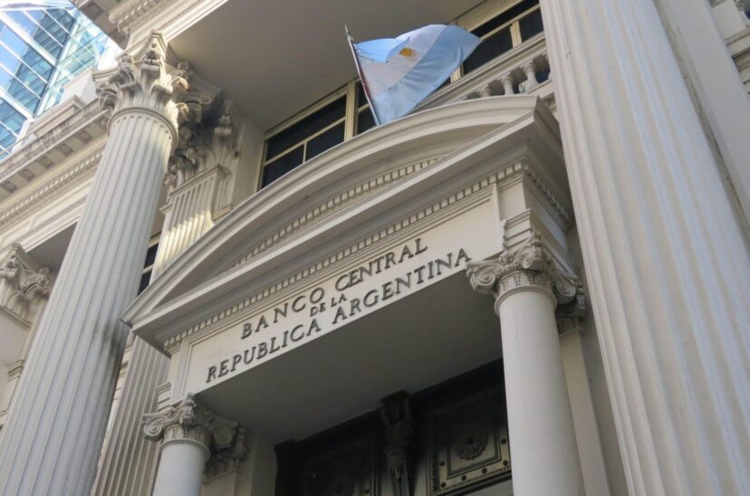 Banco Central swap china