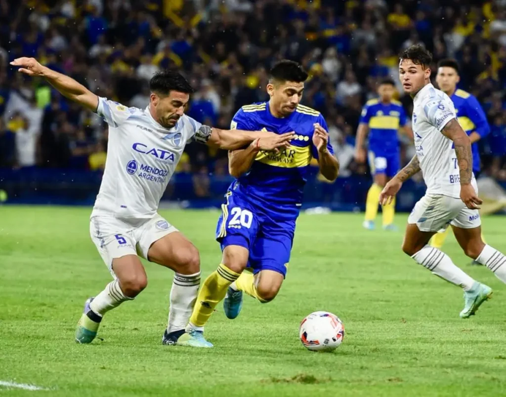 Pelota Libre Boca
