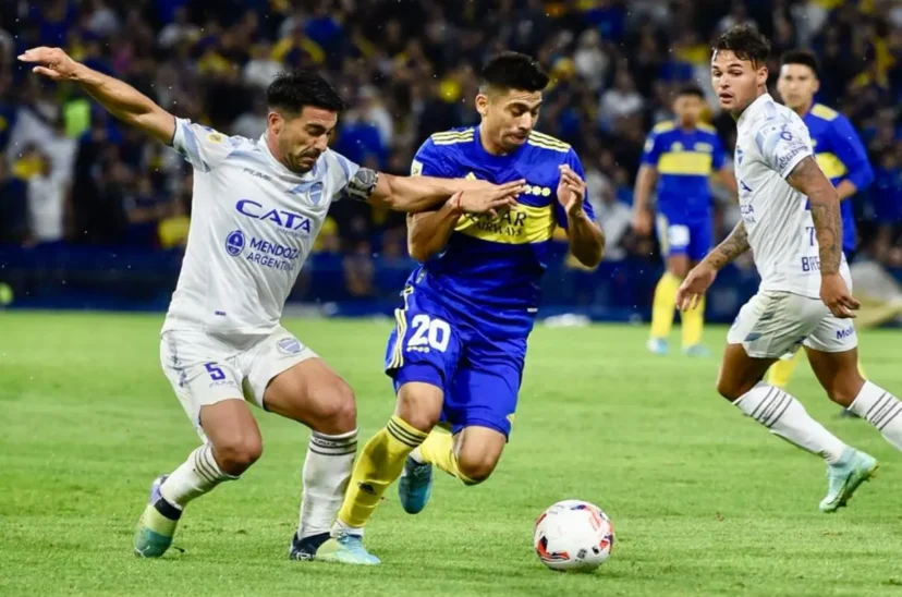 Pelota Libre Boca