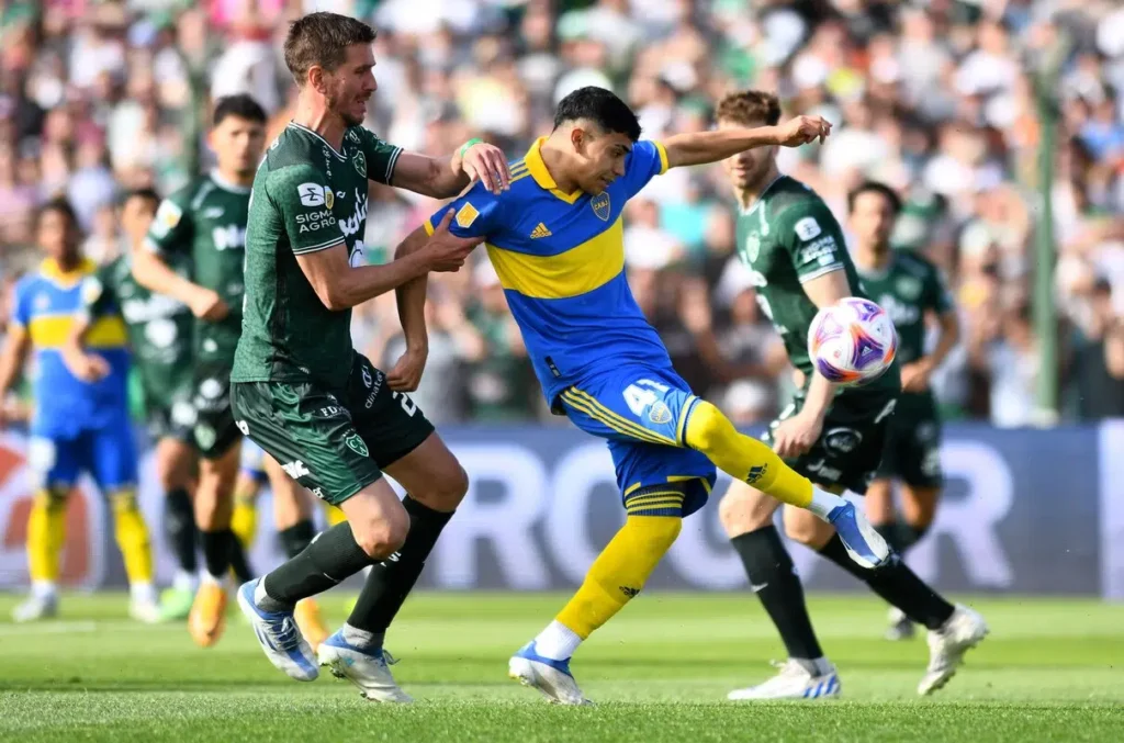 Pelota Libre Boca