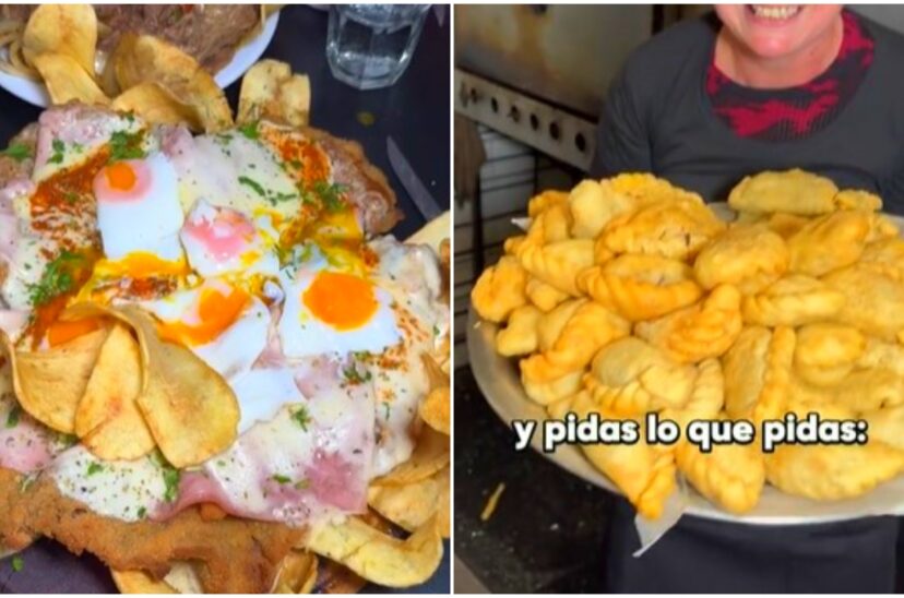 Bodegón Milanesa
