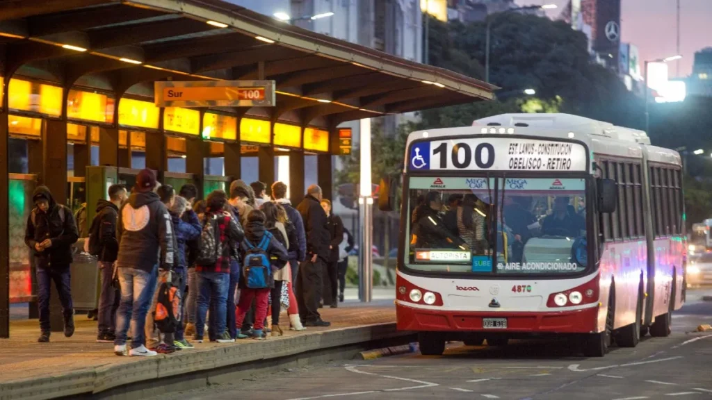 colectivos