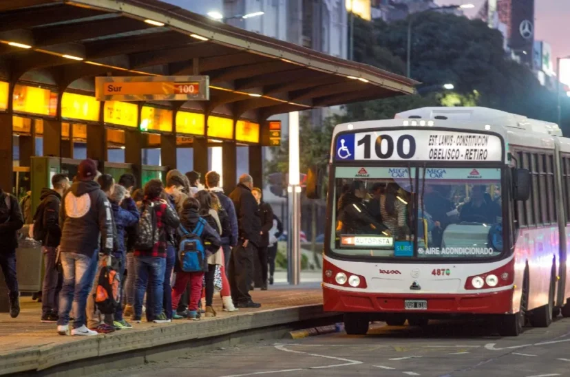 colectivos
