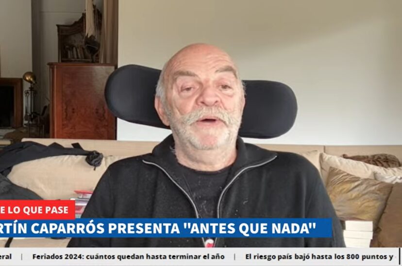 Caparrós