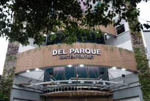 Del Parque Sustent outlet