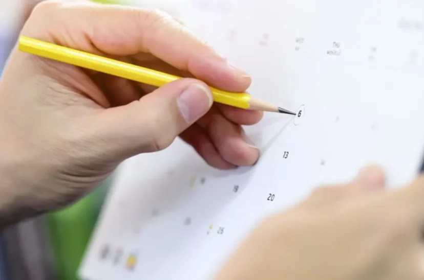 Días no laborables